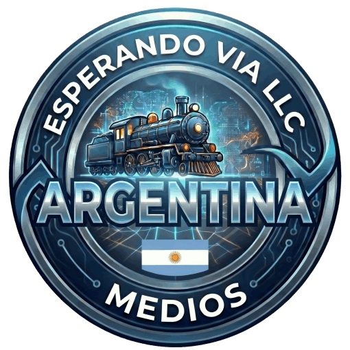 Esperando Via Argentina